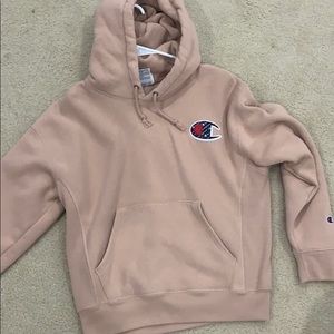 champion reverse weave hoodie